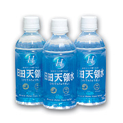天然活性水素水「日田天領水」350mlペットボトル24本セット
